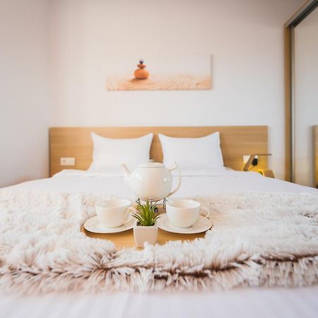 Zen Residential Apartments Cluj-Napoca Esterno foto