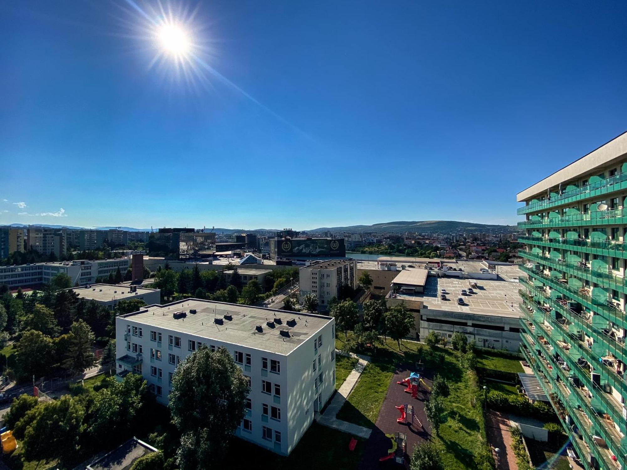 Zen Residential Apartments Cluj-Napoca Camera foto