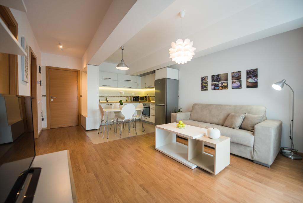 Zen Residential Apartments Cluj-Napoca Esterno foto