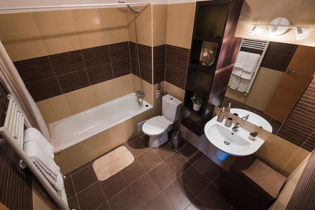 Zen Residential Apartments Cluj-Napoca Esterno foto