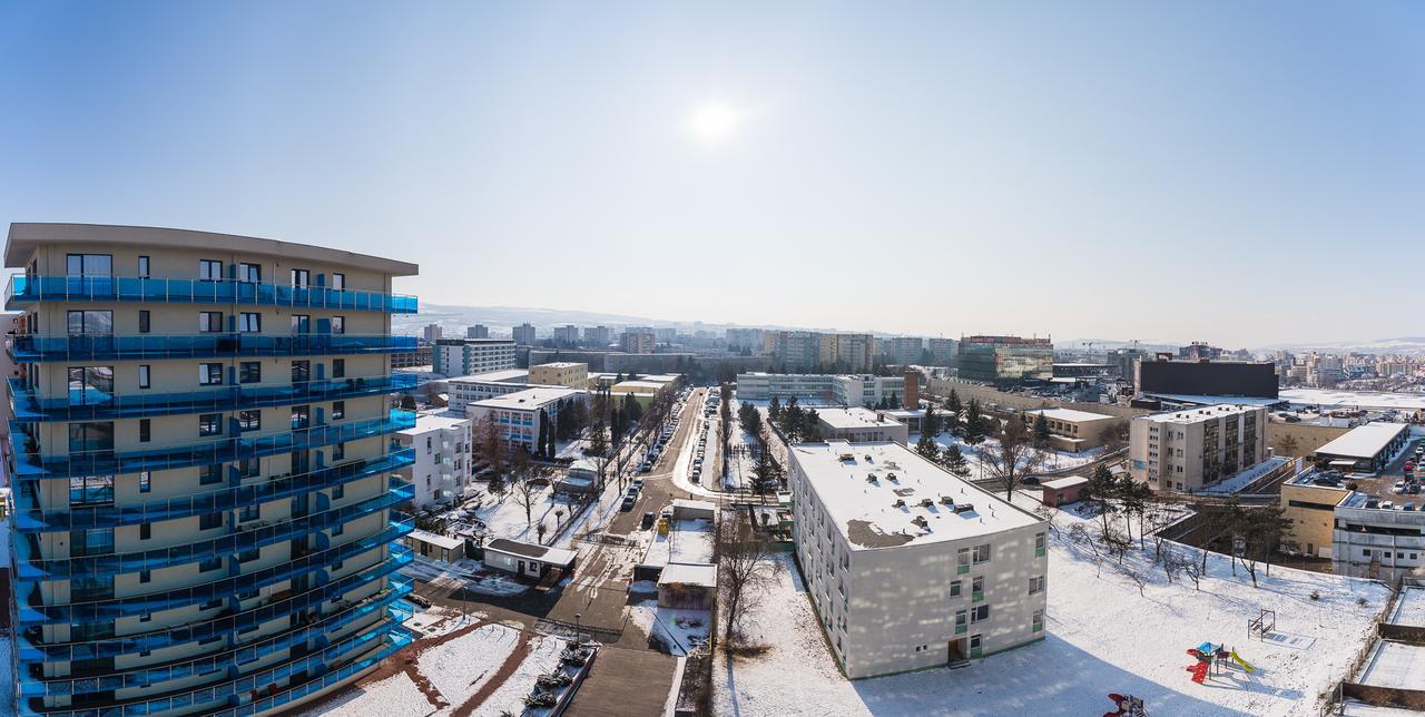 Zen Residential Apartments Cluj-Napoca Esterno foto
