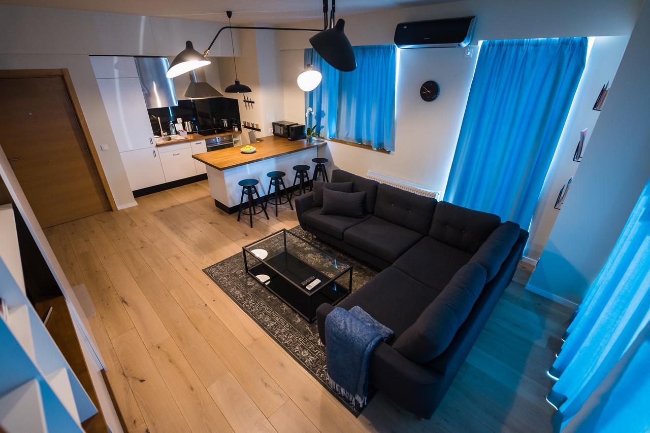 Zen Residential Apartments Cluj-Napoca Esterno foto