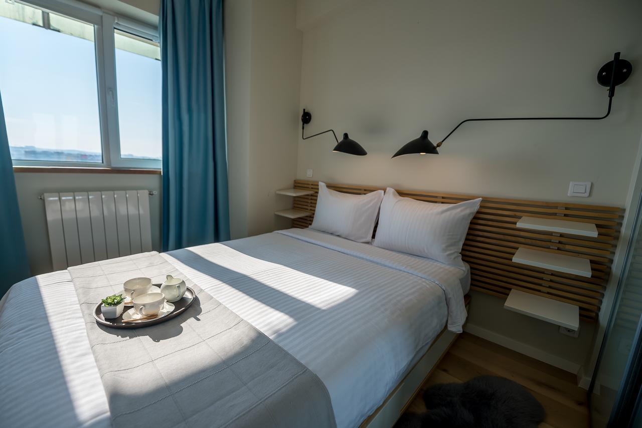 Zen Residential Apartments Cluj-Napoca Esterno foto