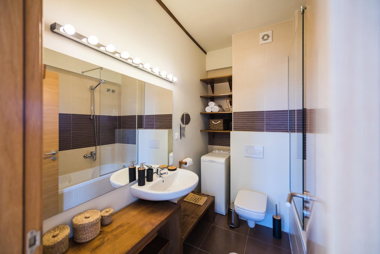Zen Residential Apartments Cluj-Napoca Esterno foto