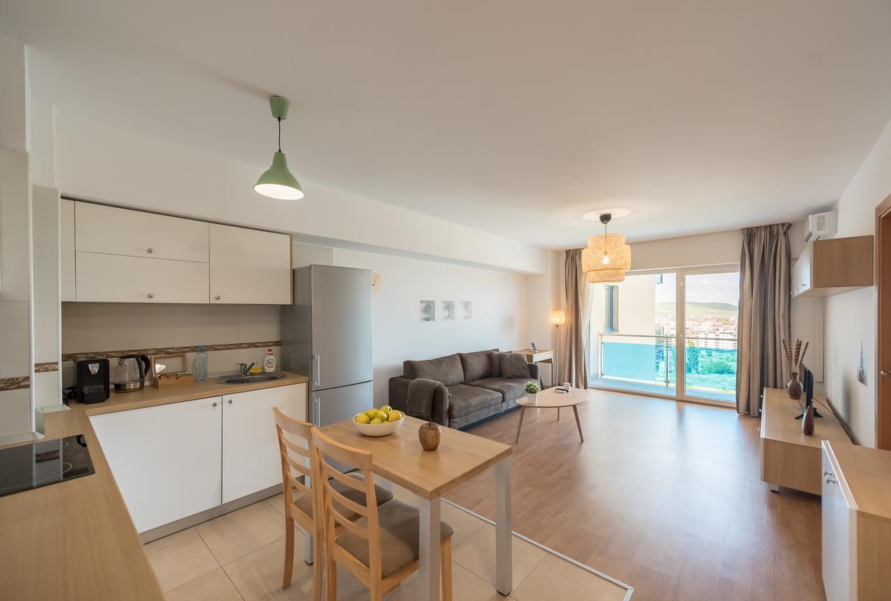 Zen Residential Apartments Cluj-Napoca Esterno foto