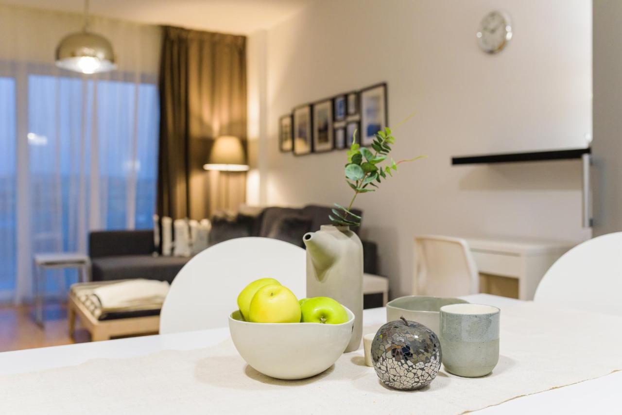 Zen Residential Apartments Cluj-Napoca Esterno foto