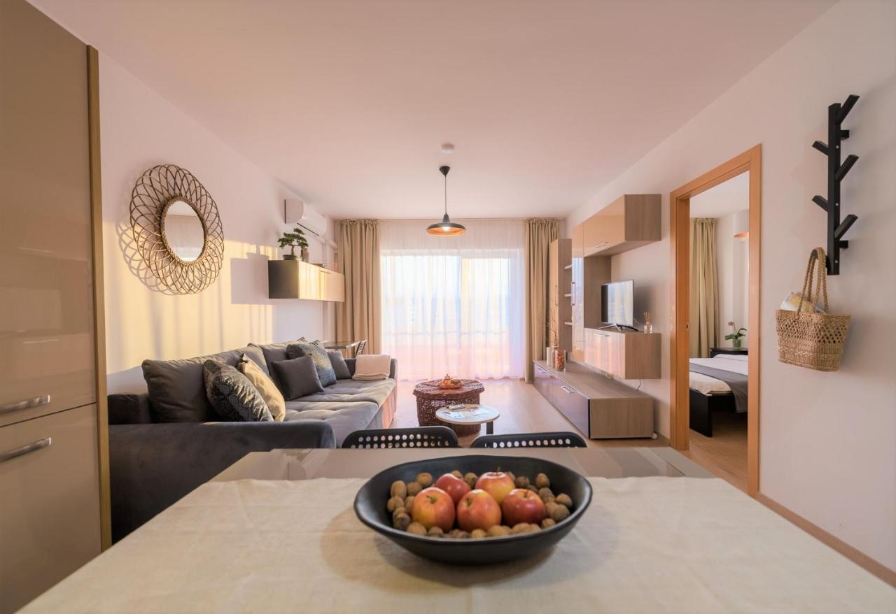 Zen Residential Apartments Cluj-Napoca Esterno foto