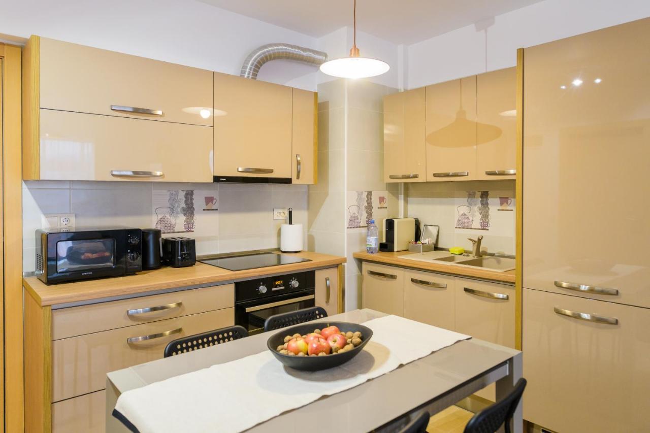 Zen Residential Apartments Cluj-Napoca Esterno foto
